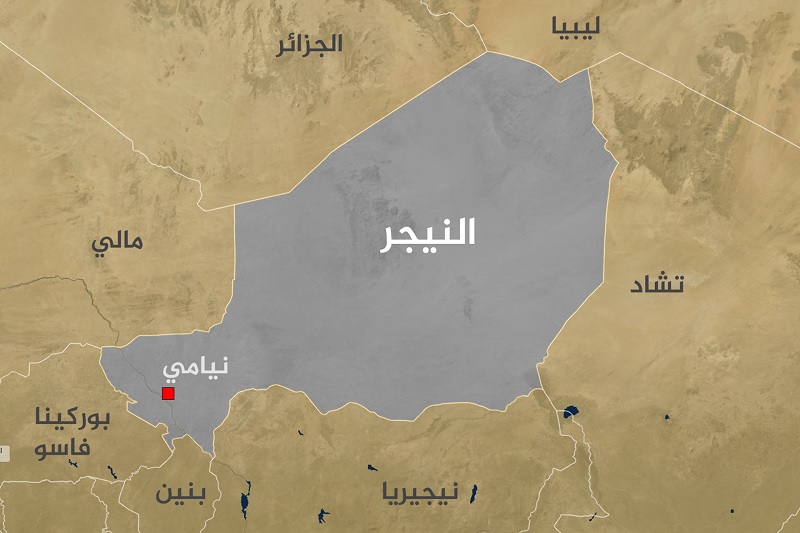 النيجر : نهاية هوس استعماري (1/2)               