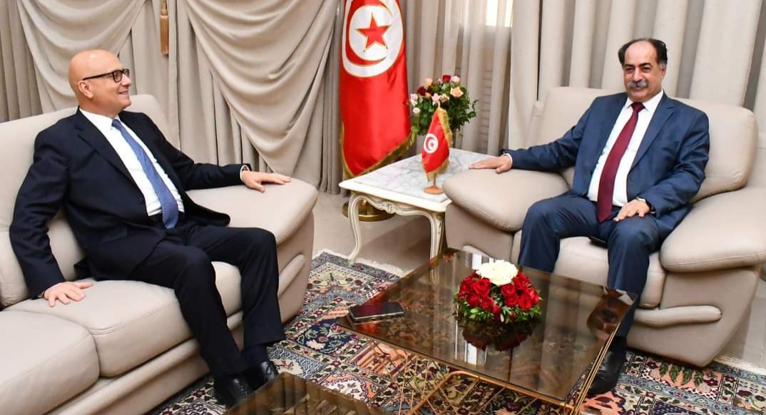 مقاومة الصيد البحري العشوائي محور لقاء وزير الداخلية بوزير الفلاحة