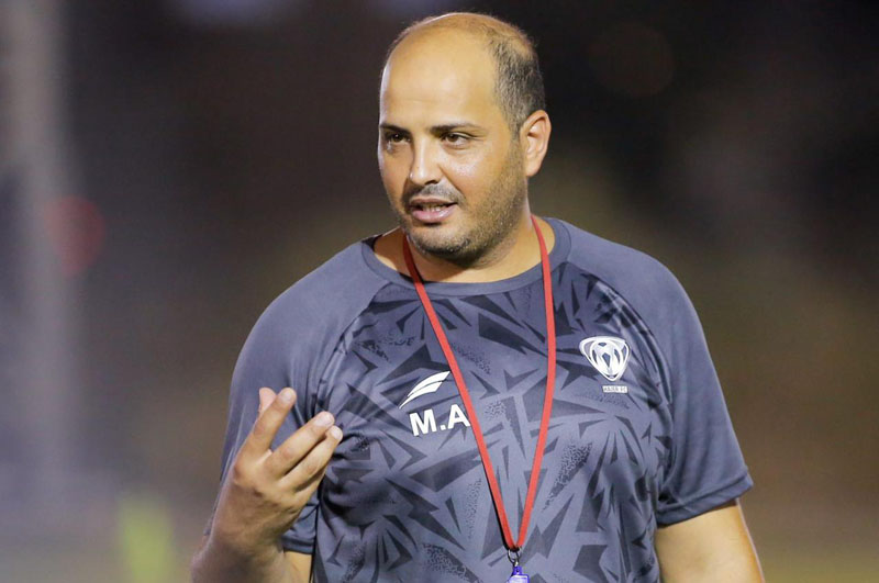 المدرب محمد العياري لـ"الصباح":  أرفض التدخل في عملي وسترون وجها مغايرا لمستقبل سليمان في باجة  