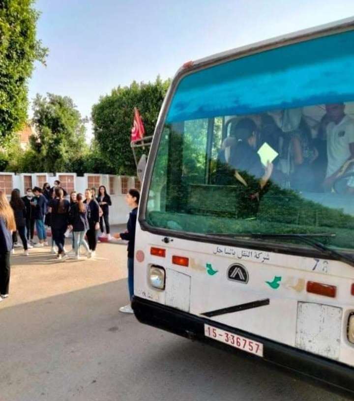 شركة النقل بالساحل تُعلن عن موعد الإنطلاق في بيع الإشتراكات وعن معاليمها