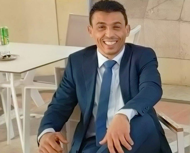 النائب عن جهة القصرين بمجلس النواب حاتم اللباوي يؤكد  لـ"الصباح نيوز" تلقيه تهديدات بالقتل..ويوضح الأسباب 