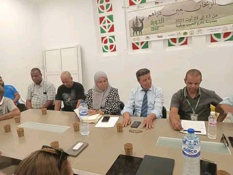  المندوب الجهوي للثقافة بجندوبة لـ"الصباح نيوز ":  رصدنا 12ألف دينار لمهرجان الريحان بعين دراهم