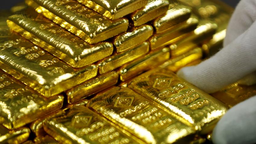  وفق تقرير كندي..  ليبيا اشترت 30 طنا من الذهب في جوان الماضي