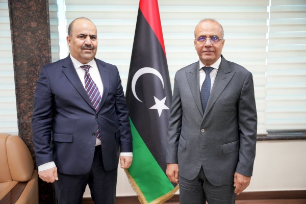 الجزائر تدعو إلى توافق لإجراء الانتخابات في ليبيا