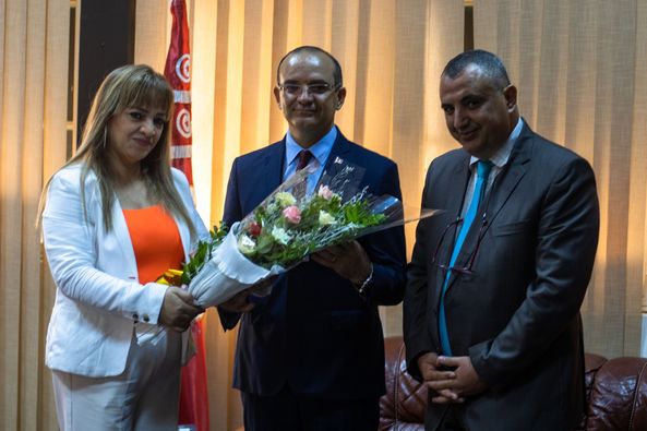 هيئة الانتخابات تطلق سلسلة دورات تكوينية مع وسائل اعلام عمومية استعدادا للمواعيد الانتخابية القادمة