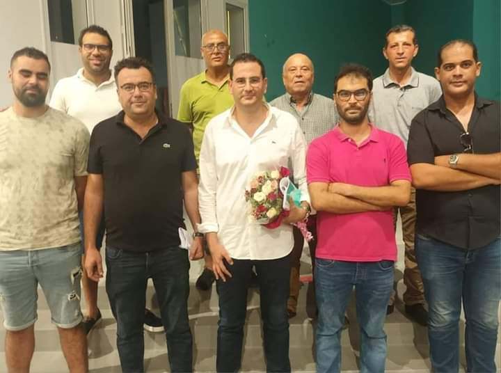  محمد تقي الدين عنان رئيسا جديدا للجمعية الرياضية بجربة