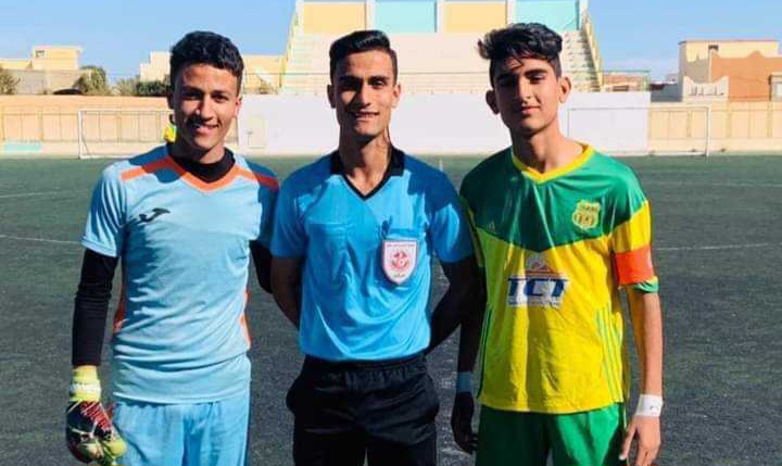 بعد أيام من المعاناة: حكم رابطة الجنوب الغربي ريان بلخيري يفارق الحياة