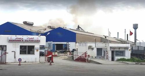 فيما القطاع الخاص سيطر على مفاصل صناعة الحديد..  تأهيل شركة "الفولاذ" سيوفر أكثر من 2.2 مليار دينار سنويا موجهة لتوريد "العروق"