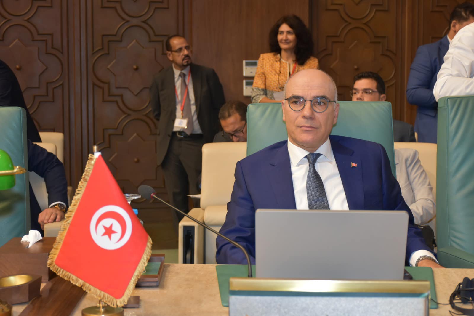 تونس تدعو في القاهرة الى التّآزر والتعاون لمعالجة الهجرة غير النظامية.. وإصلاح النّظام المالي الدولي
