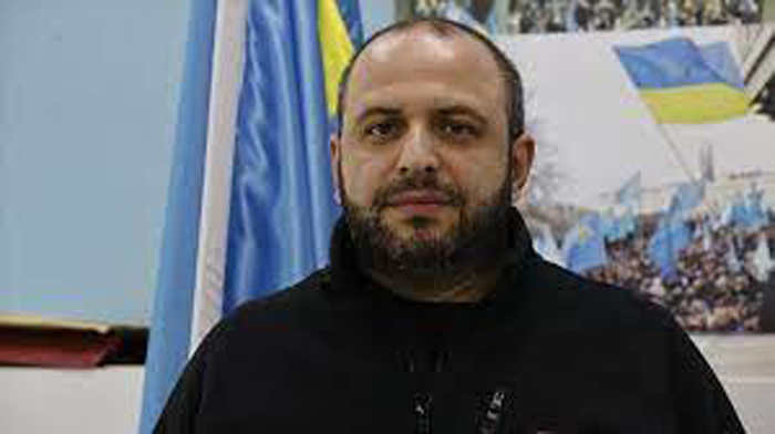 البرلمان الأوكراني يقر تعيين رستم عمروف وزيرا للدفاع