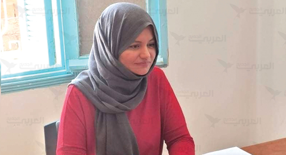 منسقة أعوان الآلية 20 امنة الزويدي لـ"الصباح نيوز": أخبار  مطمئنة في جلسة اليوم مع إدارة المركز الدولي لذوي الإعاقة  وسننتظر النتائج