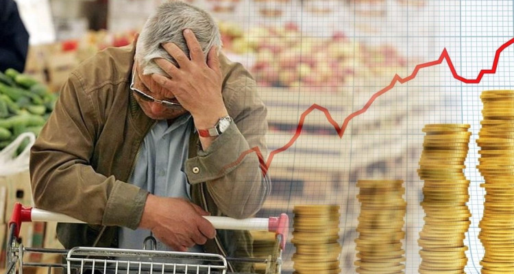 بعد تراجعه خلال الأشهر القليلة الماضية..  التضخم يرتفع مجددا ولهيب الأسعار يطال "قفة" التونسي !