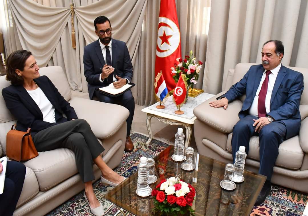 وزير الداخلية يفند المُغالطات حول سُوء التعامل مع المُهاجرين غير النظاميّين الوافدين على بلادنا