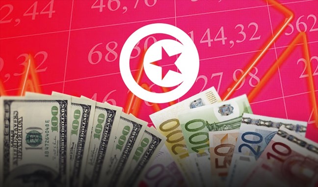 إيرادات السياحة وتحويلات التونسيين بالخارج تغطي خدمة الدين الخارجي بنسبه 164%