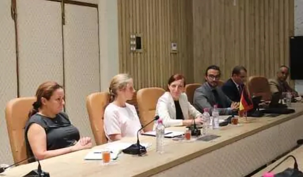المندوبة الجديدة للتعاون الألماني بتونس تعبر عن الحرص على توفير الدعم المالي والفني الضروري للبلاد