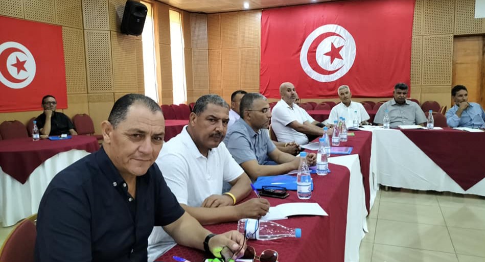  الشابي:العودة المدرسية ستكون مرهقة لكن مقاطعتها  ليس مطروحا على الهيئة الإدارية  ..