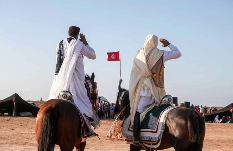 عروض فنية ومسابقات في الرماية وركوب الخيل وندوة علمية في:  الدورة 34 للمهرجان الوطني للفروسية بن قردان 