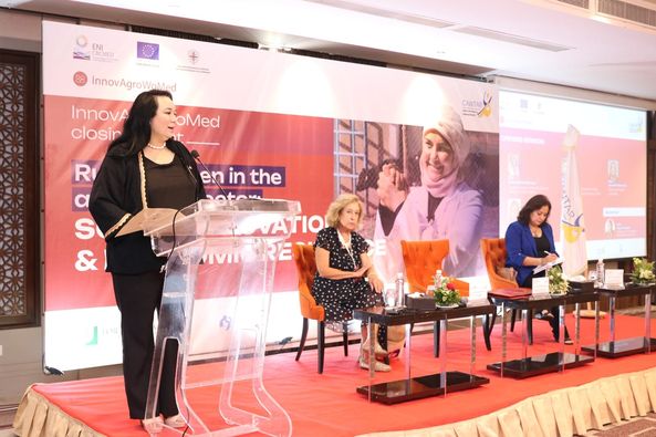 وزيرة المرأة:  3800 امرأة استفدن في سنة واحدة من برامج الوزارة للتمكين الاقتصاديّ 