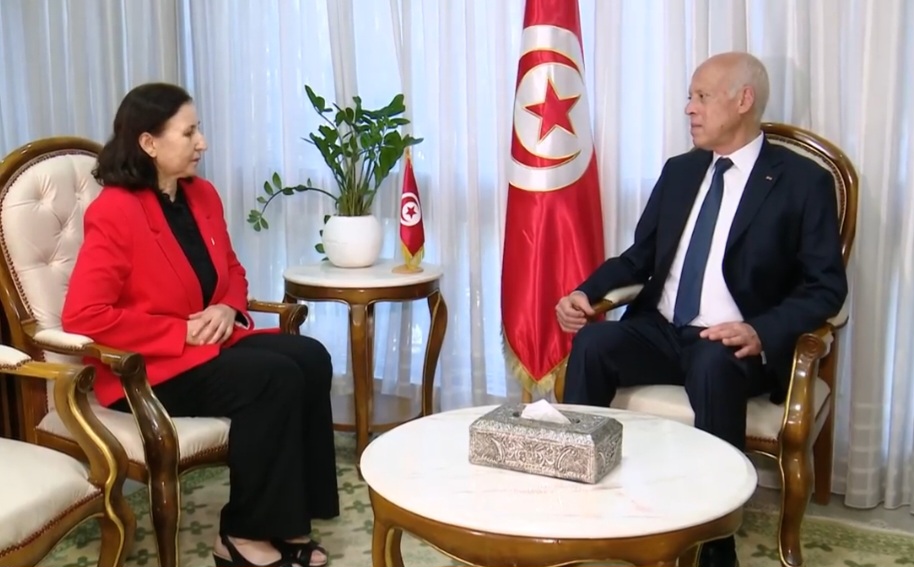 بالفيديو / رئيس الجمهورية: من يريد ان يعرقل عمل الدولة من الداخل فليعلم انه ليس له مكان فيها