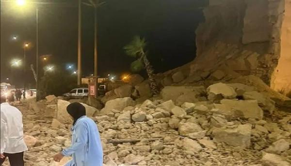 فرق تركية تتأهب لمساعدة المغرب في كارثة الزلزال