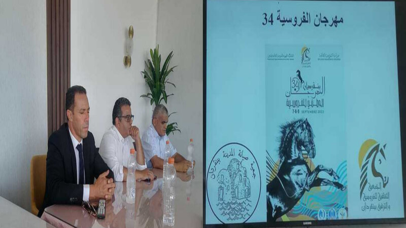   على هامش المهرجان الوطني للفروسية ببن قردان: نحو التّأسيس لمسالك السياحة الثّقافيّة
