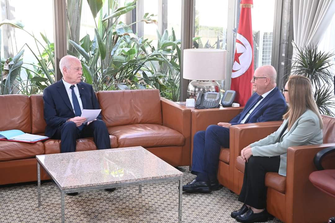 بعد دعوته مراجعة قانونه الأساسي..   الرئيس سعيّد يُحيي جدلا قديما جديدا بشأن استقلالية البنك المركزي