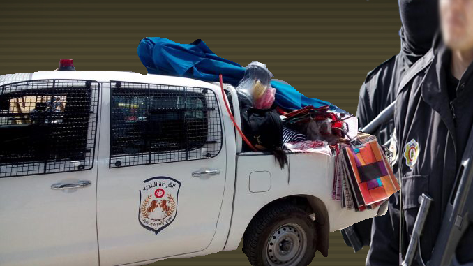 مدير الأسواق والشؤون الاقتصادية ببلدية تونس: سنواصل التصدي لمظاهر الانتصاب الفوضوي والاستغلال المفرط للرصيف ليعود للعاصمة رونقها السابق
