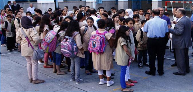 قبل أيام من انطلاق الموسم الدراسي الجديد..   مخاوف من الملفات العالقة والغموض