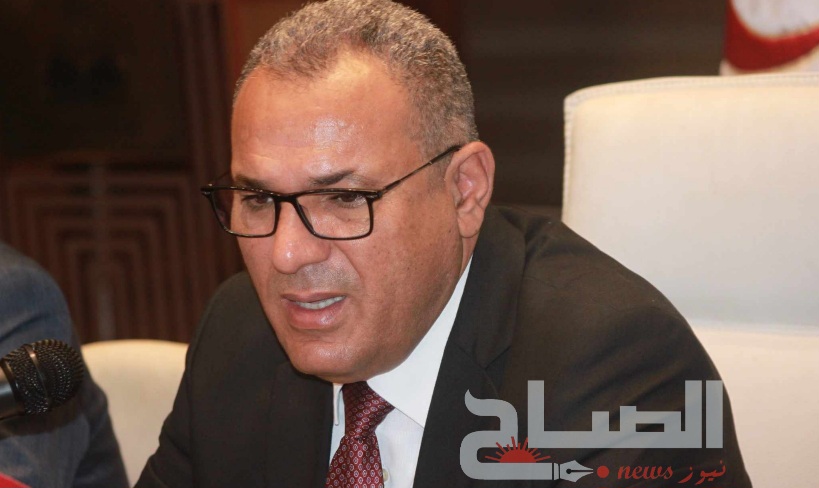 البوغديري: وفرنا 16 مليون  كراس مدعم..ولابد من التسلح بالقناعة