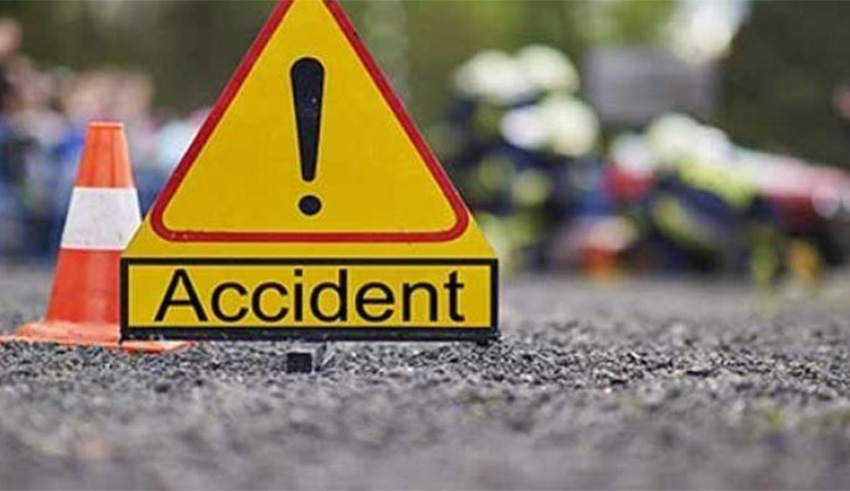 5 إصابات اثر اصطدام سيارتين في بنزرت 
