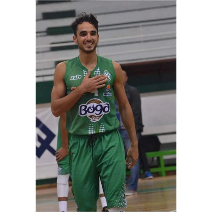 كرة السلة:  أحمد الضيف يعود لفريقه الأم الشبيبة القيروانية