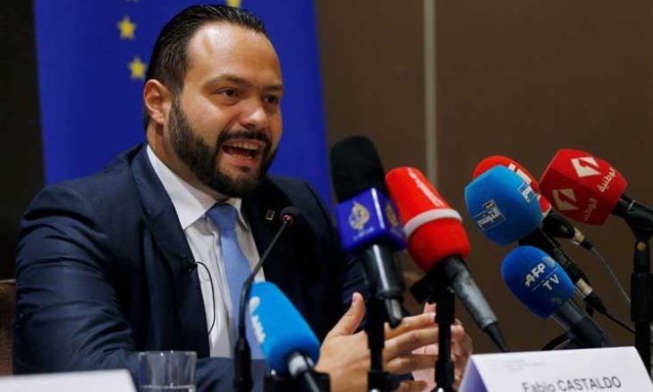 برلماني أوروبي عن حركة خمس نجوم ينتقد سياسة بروكسل تجاه سلطات تونس