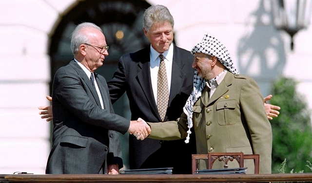 رأي ..  أوسلو... بعد ثلاثين سنة