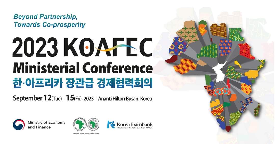 تونس تشارك في المؤتمر الوزاري للتعاون الإقتصادي بين كوريا وافريقيا