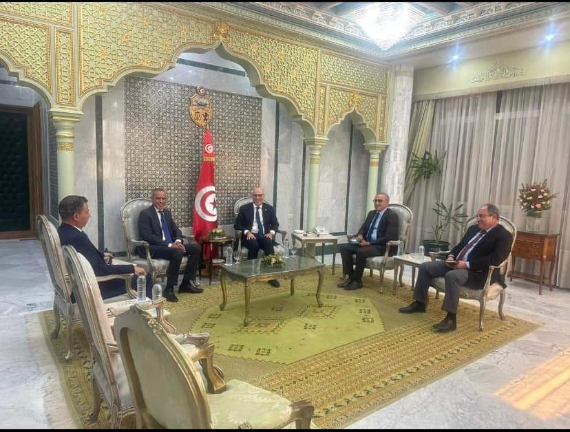   من 2 إلى 4 أكتوبر بالجزائر.. انعقاد الدورة 22 للجنة الكبرى المشتركة التونسية الجزائرية
