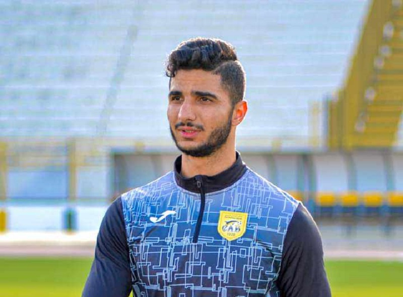 النادي البنزرتي يفسخ عقد بن دحنوس بالتراضي