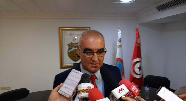 تسمية ورشة الصيانة بالورشة المركزية لشركة النقل بالسّاحل باسم معتزّ الحرباوي