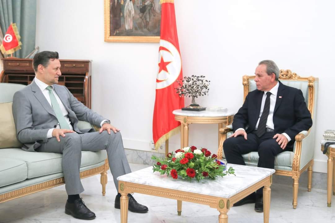 خلال لقاء رئيس الحكومة.. المنسق المقيم للأمم المتحدة بتونس يثمن إطلاق صندوق التشغيل والشباب
