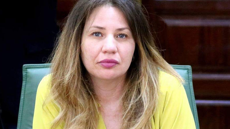  فاطمة المسدي لـ"الصباح نيوز": "ملف التسفير يتقدم ببطء شديد.. ومستاءة من هروب نور الدين الخادمي"