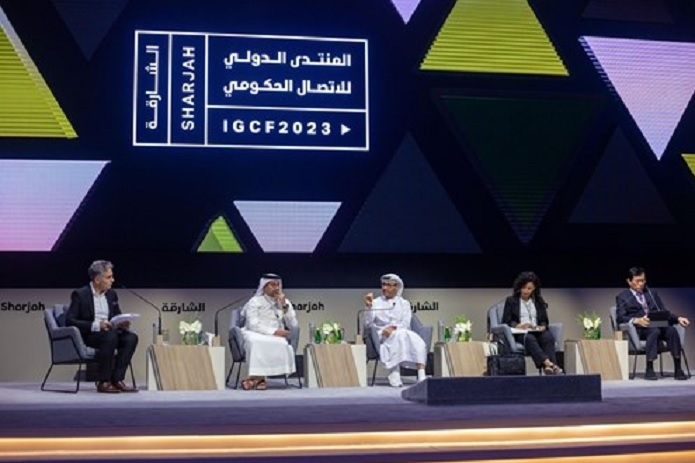 انطلاق المنتدى الدولي للاتصال الحكومي بالشارقة..   أي حلول لإشكاليات صناعة الاتصال وخدمة التوجهات التنموية في ظل التحولات المجتمعية والتكنولوجية المتسارعة؟