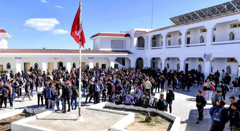 اليوم..انطلاق العودة المدرسية