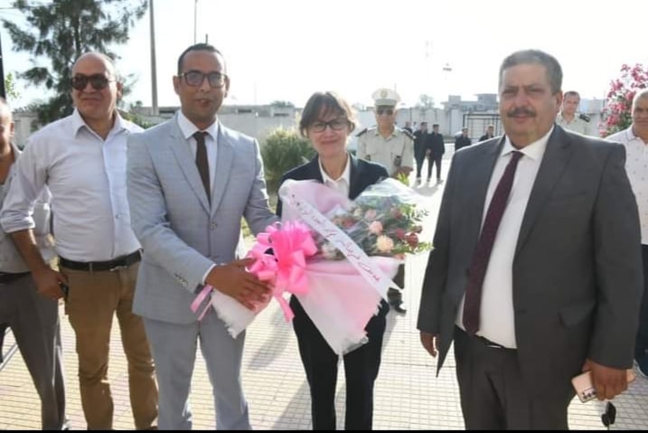 نابل: إفتتاح السنة الدراسية 2023_2024 بالمدرسة الإعدادية بنيانو 