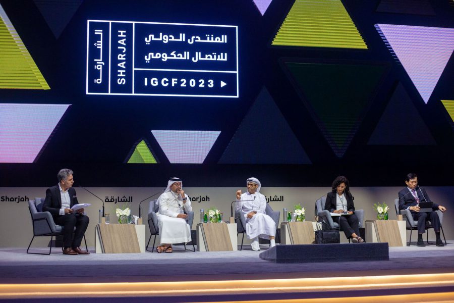 ناقشه المنتدى الدولي للاتصال الحكومي بالشارقة:  هل أصبح الذكاء الاصطناعي وسيلة للسيطرة.. وأية سبل للتحكّم في التحول الرقمي؟