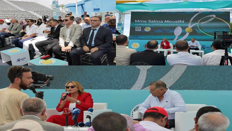 دورة الياسمين المفتوحة للتنس ..  أنس جابر وفينوس ويليامس في الموعد