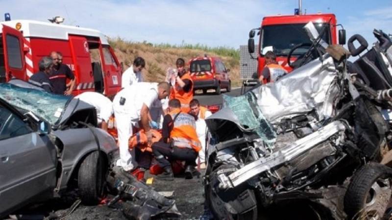    منذ بداية سنة 2023.. اكثر من 3 قتلى يوميا بسبب حوادث الطرقات 