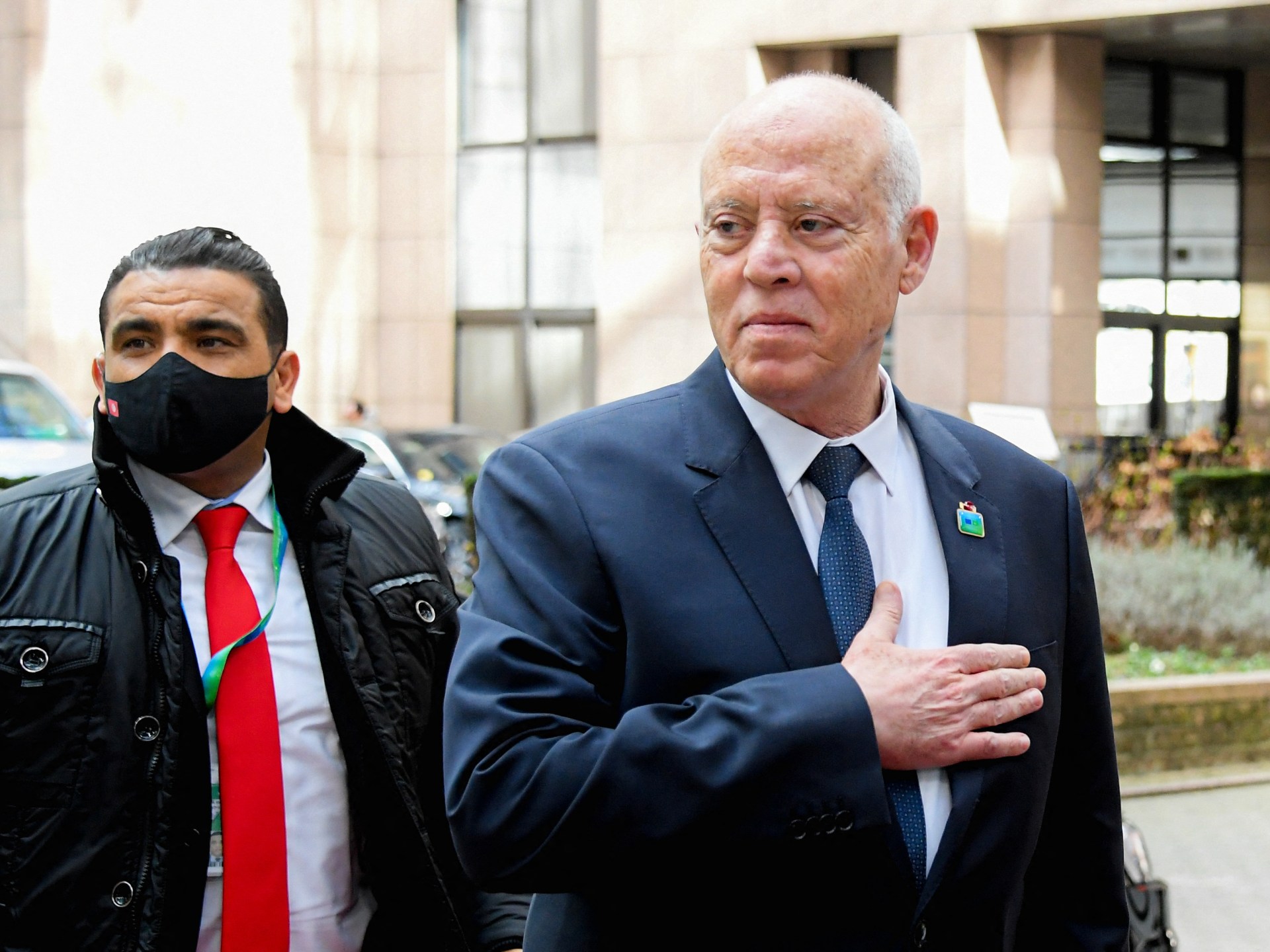 رفض تونس قبول وفد البرلمان الأوروبي..   الخلفيات.. الانعكاسات والانتصار للسيادة الوطنية أولا