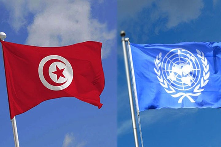 الأمم المتحدة تثمن مساعي تونس لدعم علاقاتها الاقتصادية الثنائية عبر اصلاح أنظمة الحماية الاجتماعية
