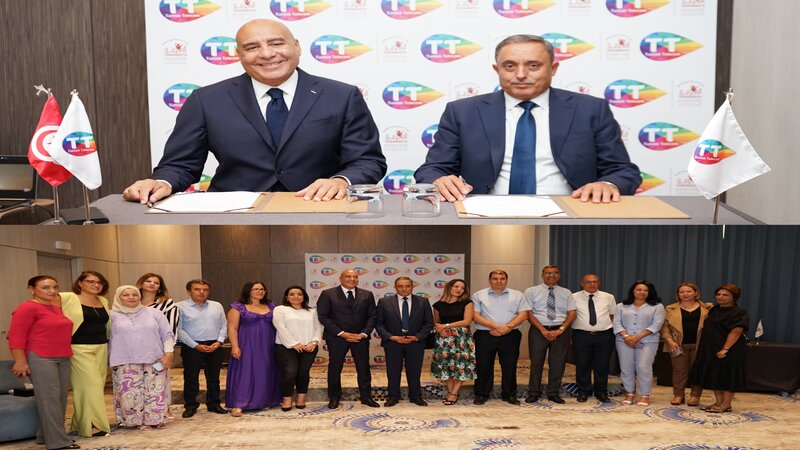 اتصالات تونس تجدد الشراكة مع جمعية "مدنية" .."التيليكوم" تدعم  المدرسة العمومية لضمان تكافؤ الفرص  