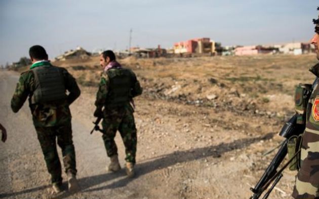 مقتل عناصر أمنية بكردستان العراق