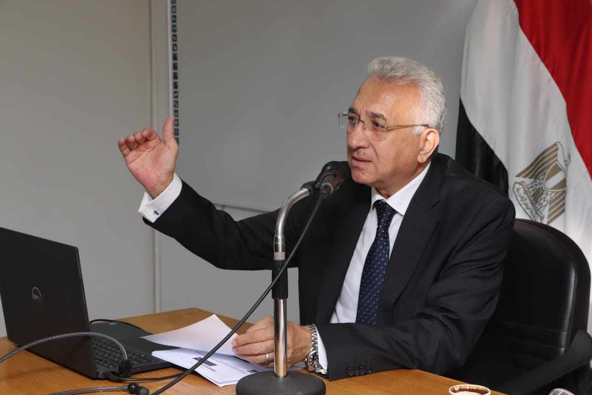 محمد حجازي مساعد وزير الخارجية المصري السابق لـ"الصباح":   من الأولويات الاقتصادية الحالية لـ"البريكس" إنشاء مؤسسات مالية دولية